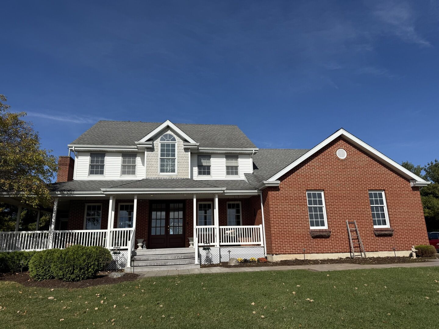 Property Photo: 1651 Johnson Road IL 60543