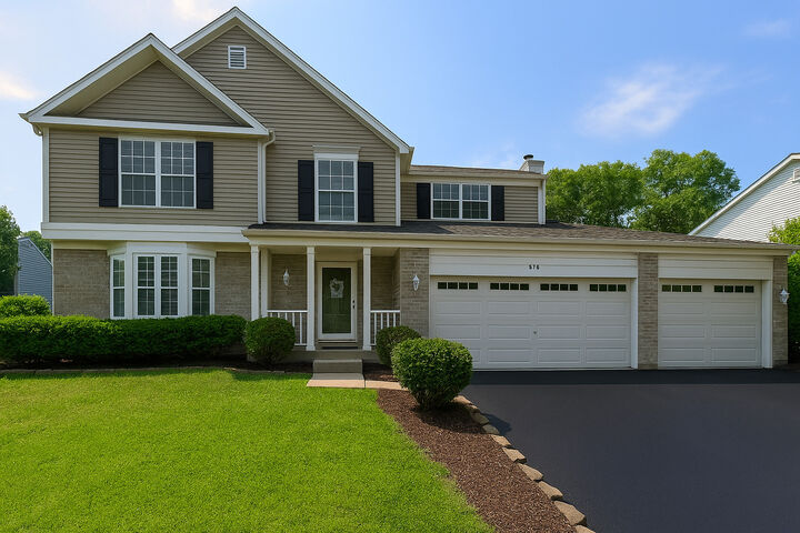 754 Huntington Drive  Carol Stream IL 60188 photo