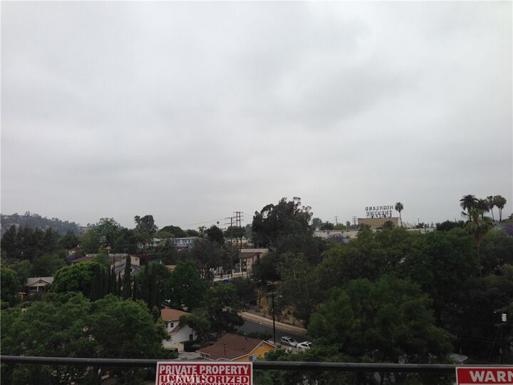 Property Photo:  5840 Benner 201  CA 90042