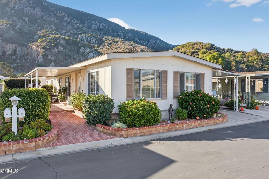 Property Photo:  22 Isabel Avenue 88  CA 93012