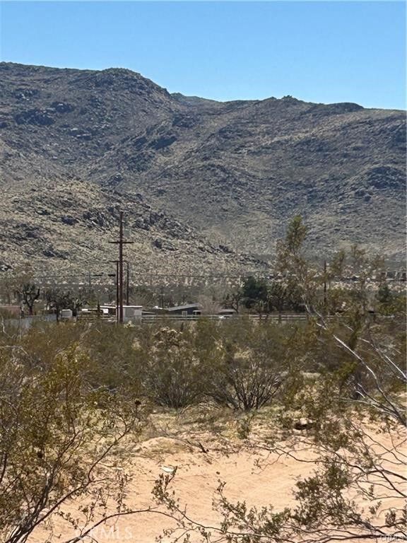 Property Photo: 3 Fairview Valley Road CA 92307