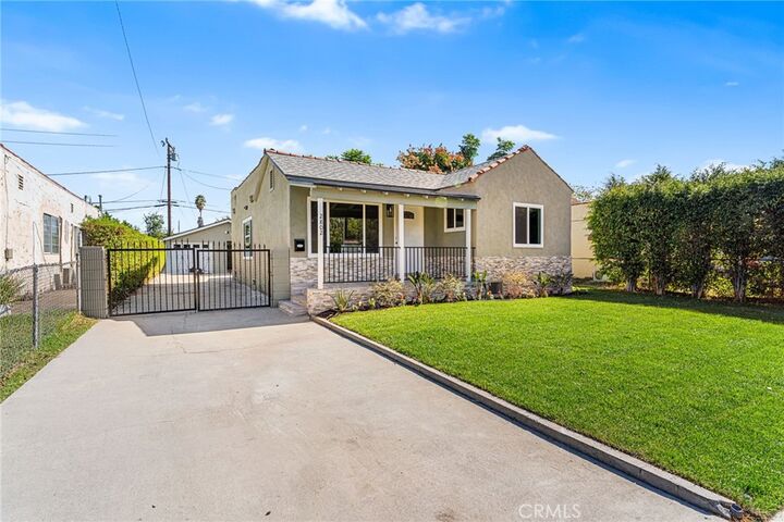 Property Photo:  2802 Granada Avenue  CA 91733 