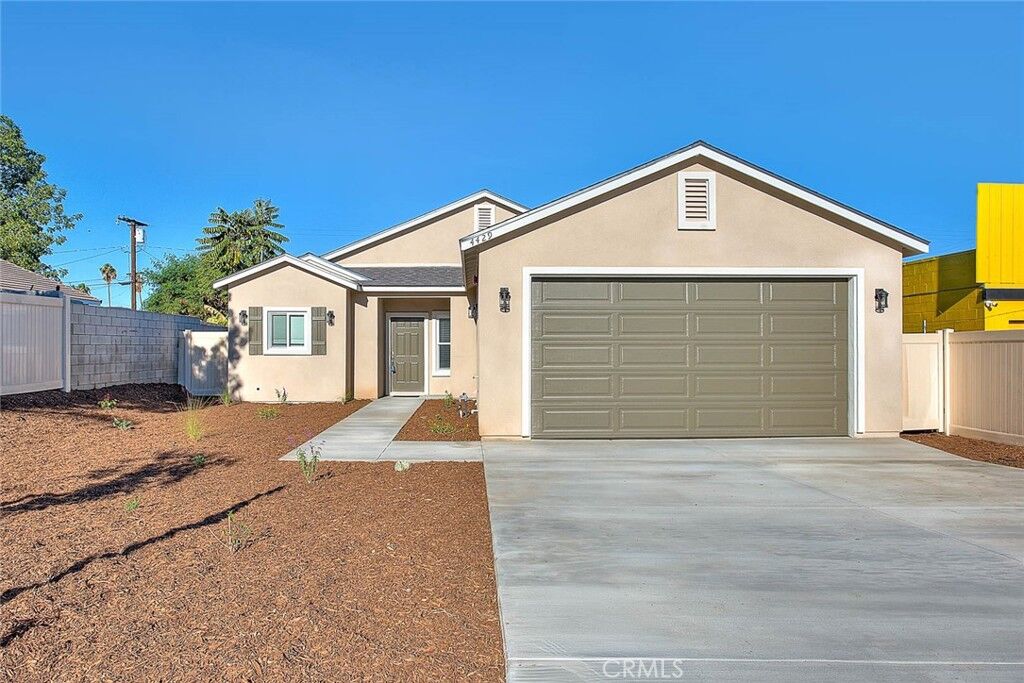 Property Photo: 4429 Forest Street CA 92507
