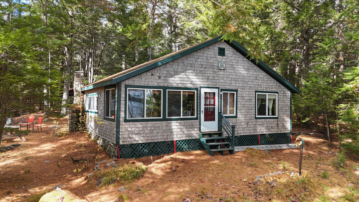 Property Photo:  25 Point Road  ME 04622