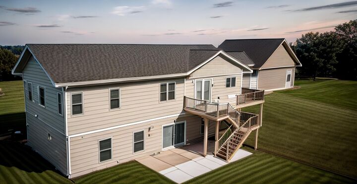 Property Photo:  29 Reef Point Road  ME 04606