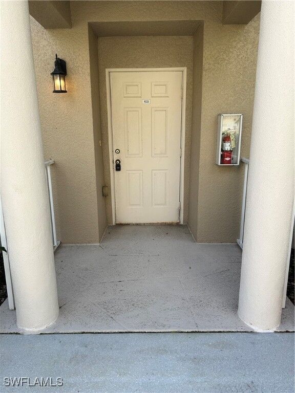 Property Photo:  3545 Laurel Greens Lane N 103  FL 34119