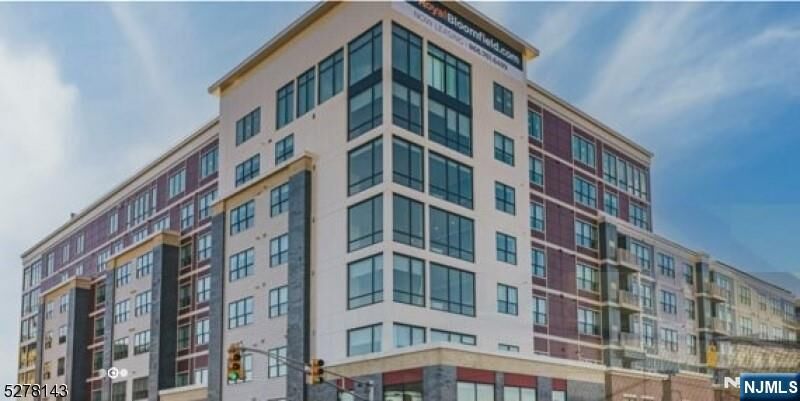 Property Photo: 18 Ward Street 106 NJ 07003