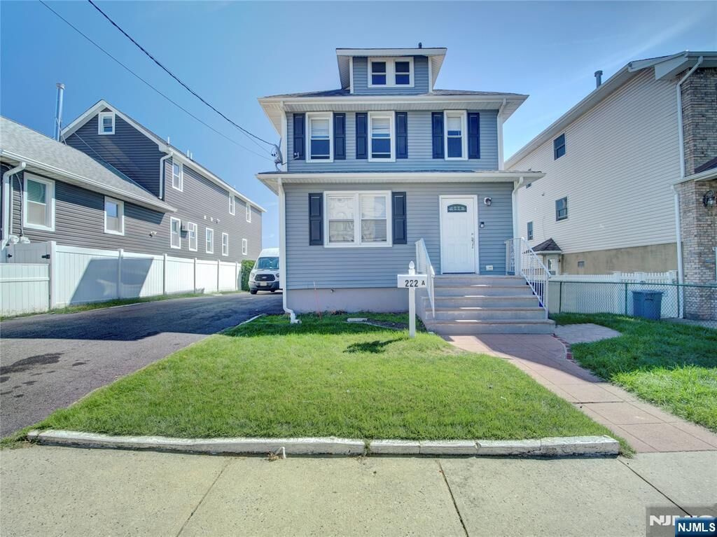 Property Photo: 222 Lafayette Avenue Floor 2 NJ 07071