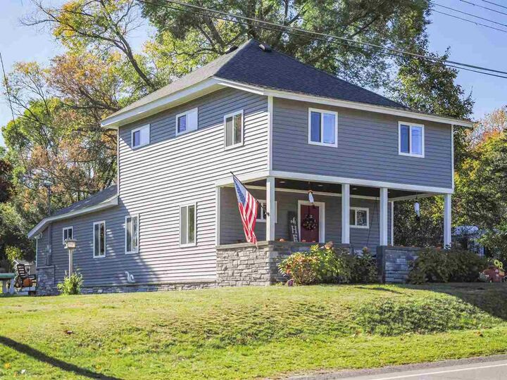 Property Photo: 1009 Water MI 49727