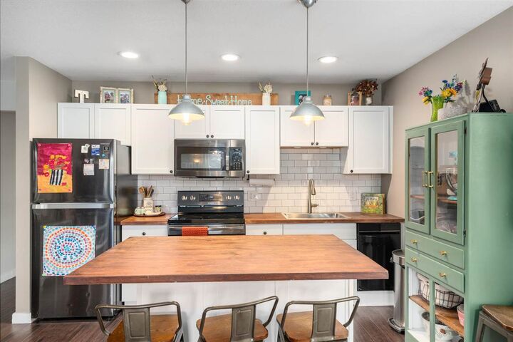 Property Photo:  5829 Springvale  MI 49713