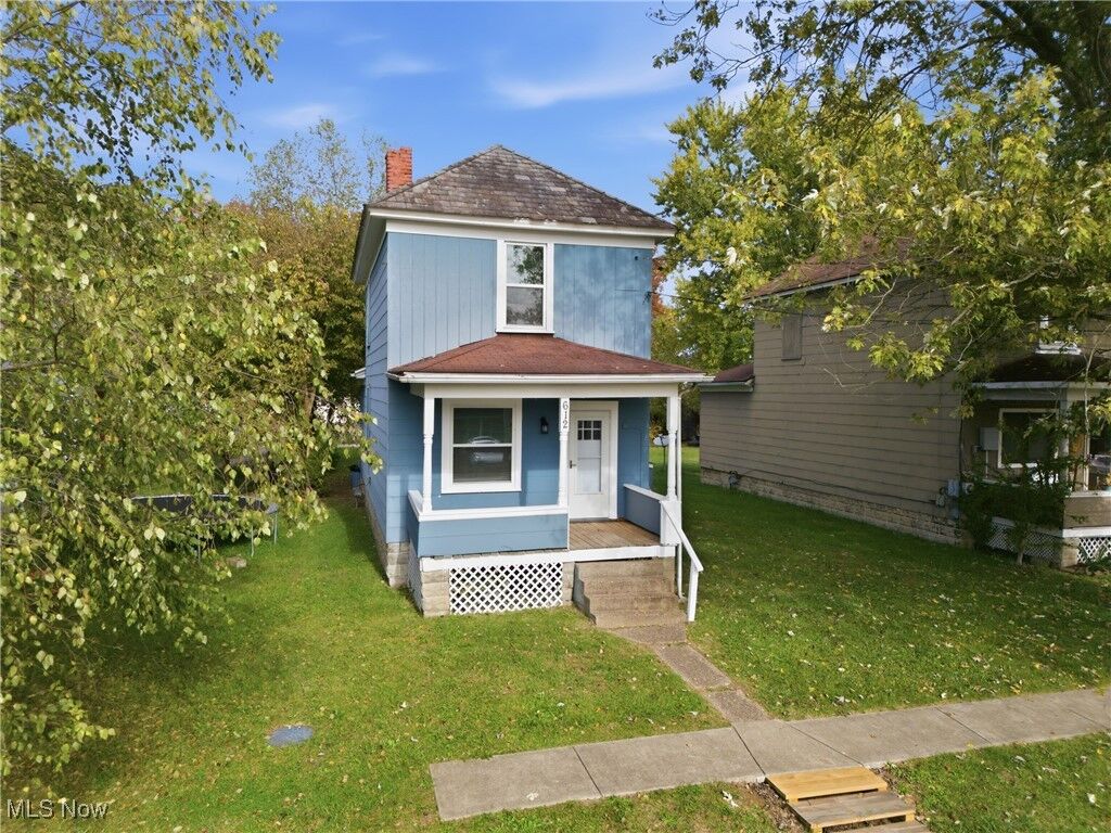 Property Photo:  612 Olive Street  WV 26101