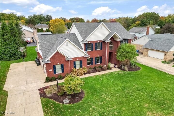 Property Photo:  2866 Carie Hill Circle NW  OH 44646