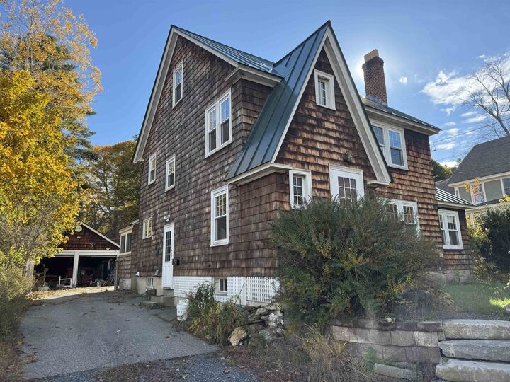 Property Photo:  22 Bible Hill Road  NH 03743