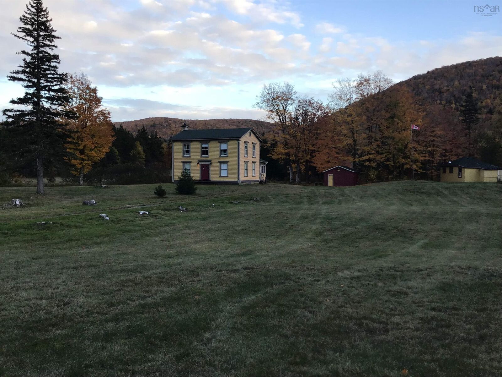 Property Photo: Big Intervale Road NS B0E 2C0