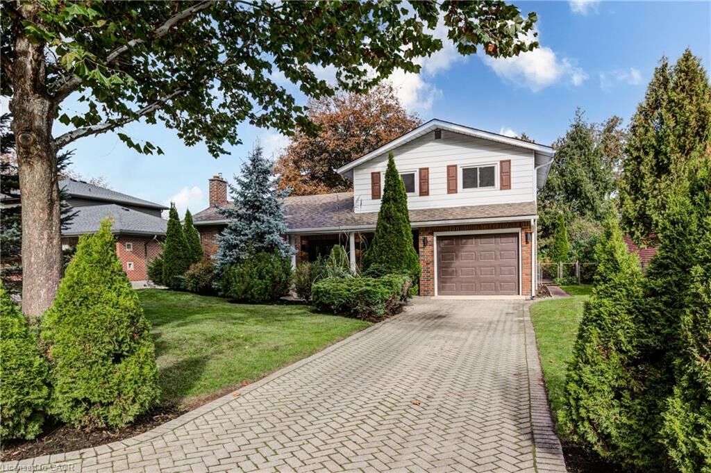 Property Photo:  55 Altadore Crescent  ON N4S 5G3