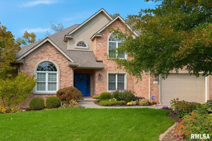 Property Photo:  5621 W Timber Oak Court  IL 61615