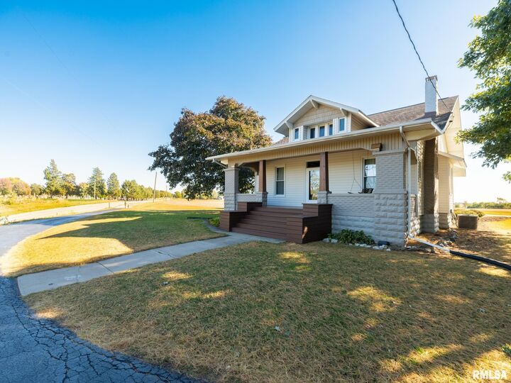 Property Photo:  19402 W Route 150  IL 61517