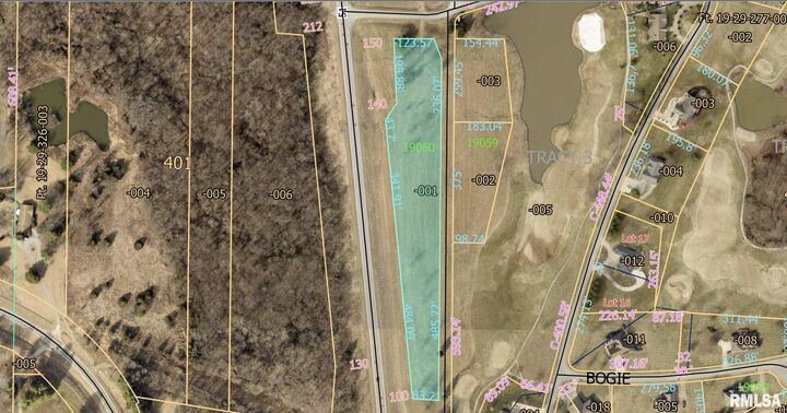 Property Photo:  Lot 28 Highway 51 Highway  IL 62958 