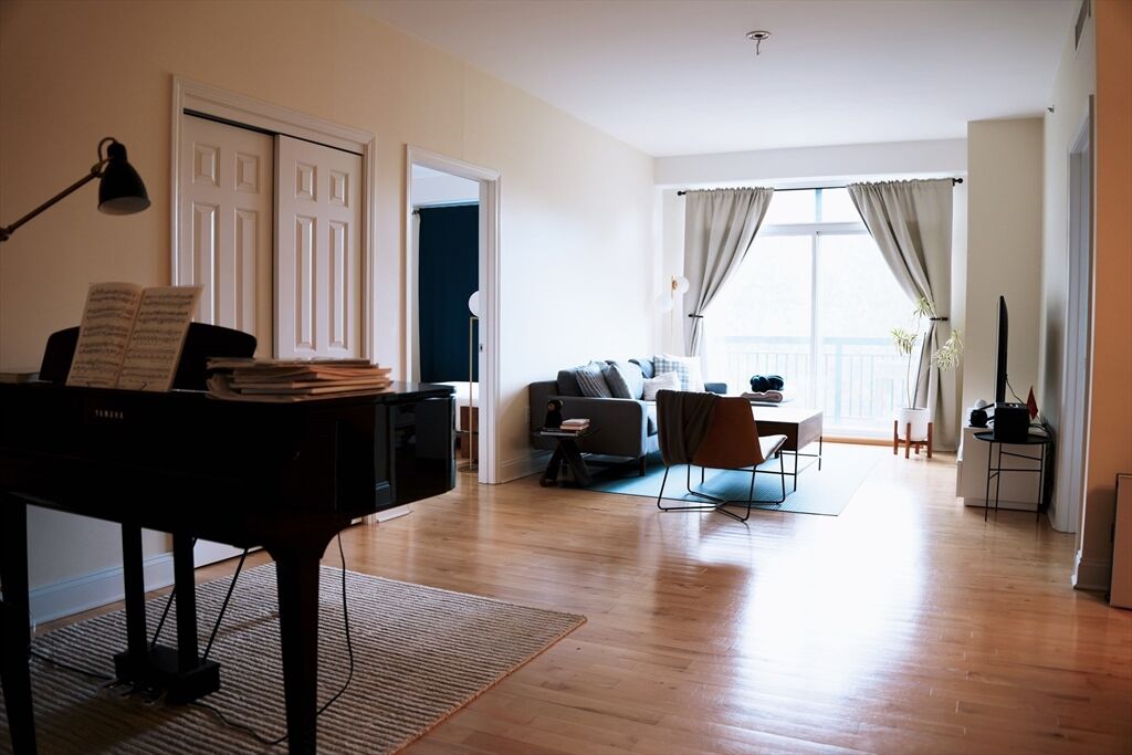 Property Photo:  110 Cypress St 307  MA 02445