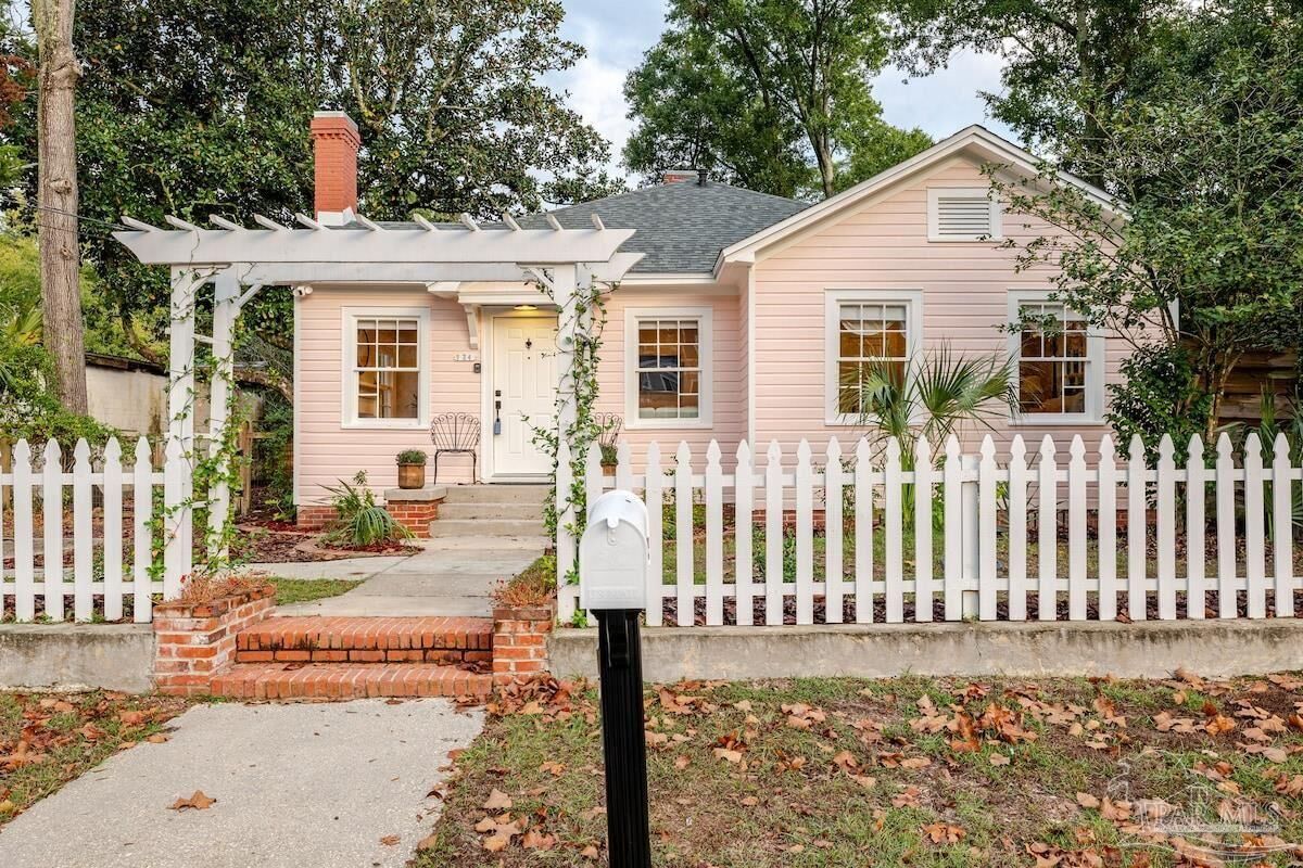 Property Photo: 724 N K St FL 32501