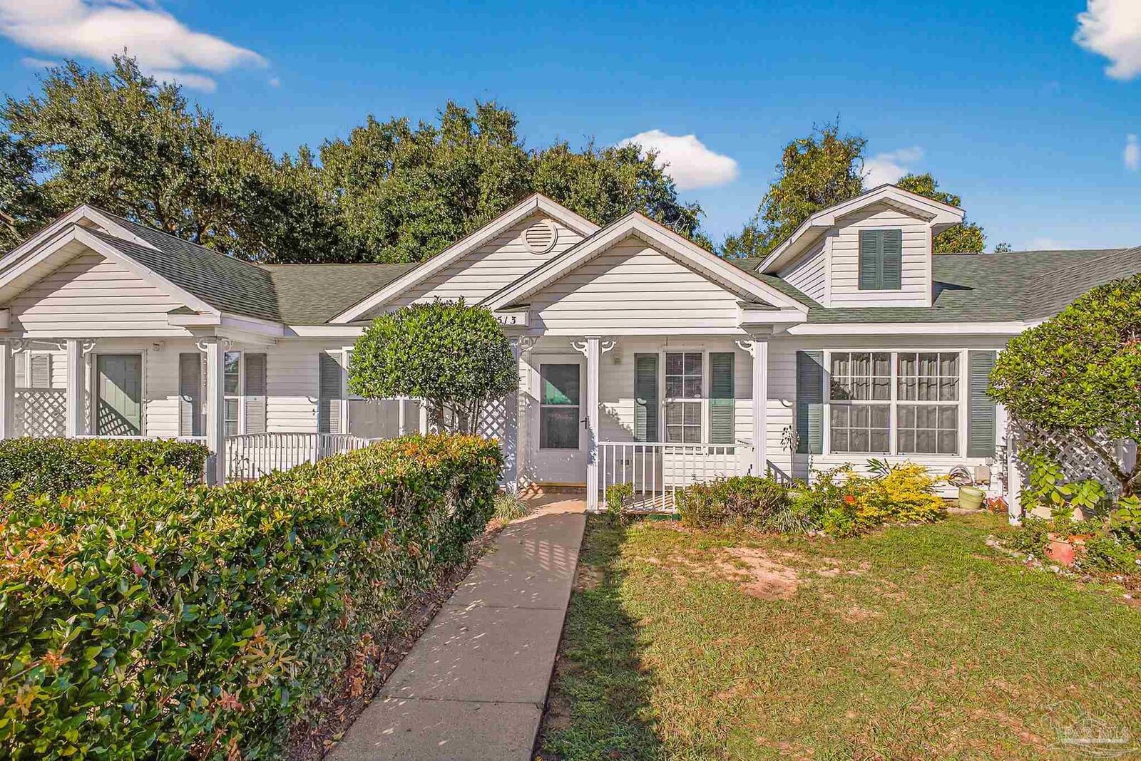 Property Photo:  8513 Nantucket Pl  FL 32514