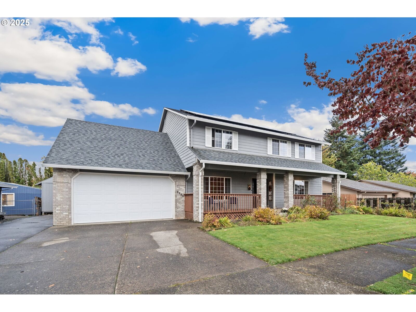 Property Photo:  4185 NE El Camino Dr  OR 97030 