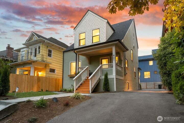 421  Malden Avenue E  Seattle WA 98112 photo