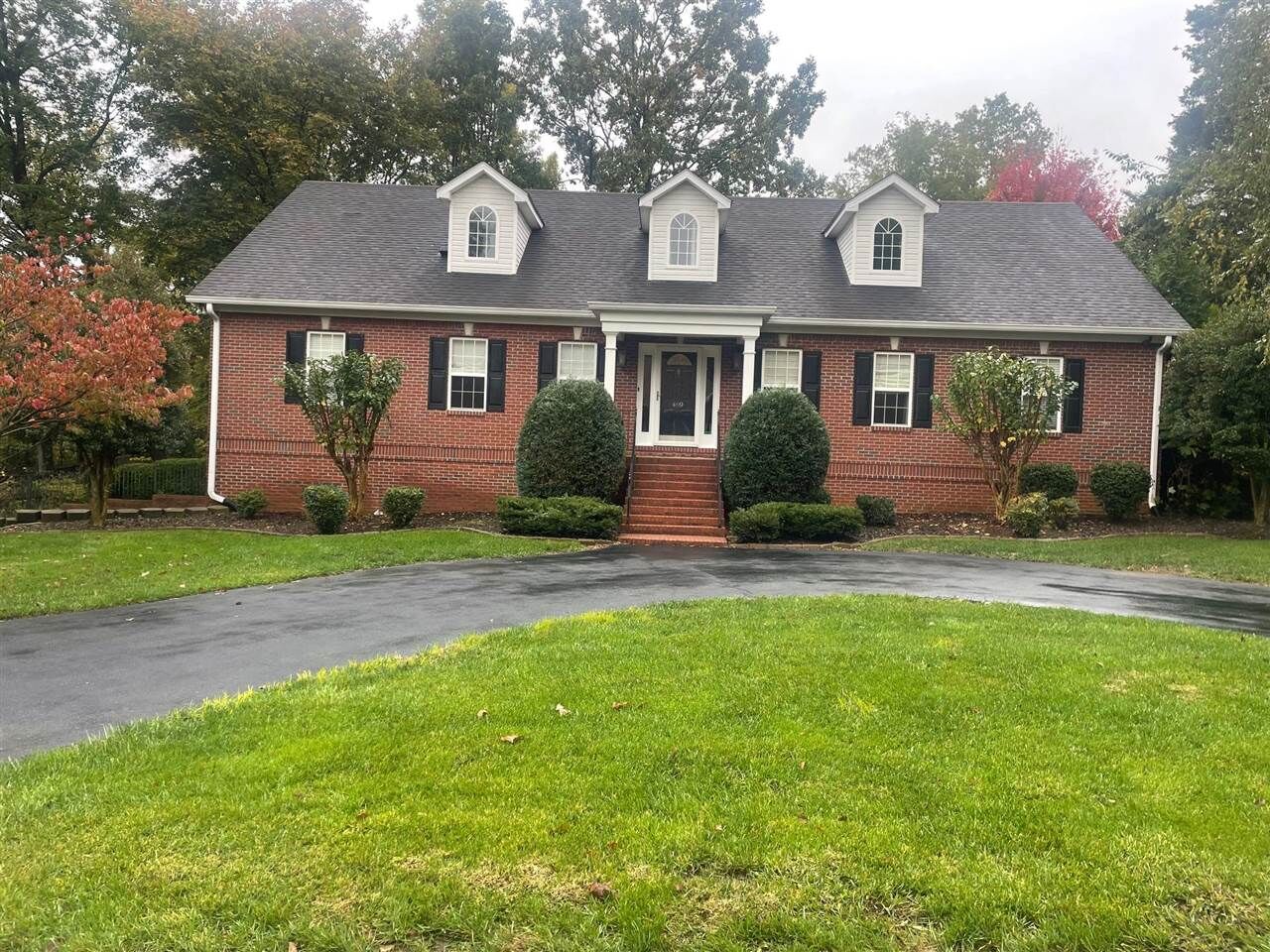 Property Photo:  489 Grider Pond Road  KY 42104 