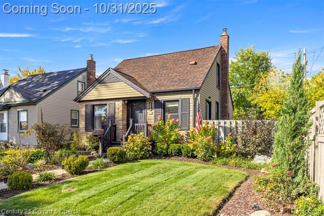 Property Photo:  6028 Jane Avenue  MI 48101