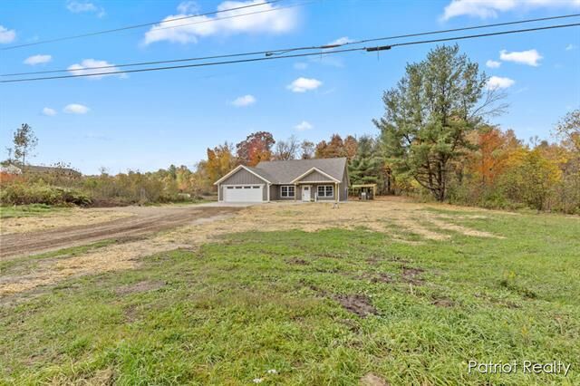 Property Photo: 5263 N Bass Lake Road MI 49339