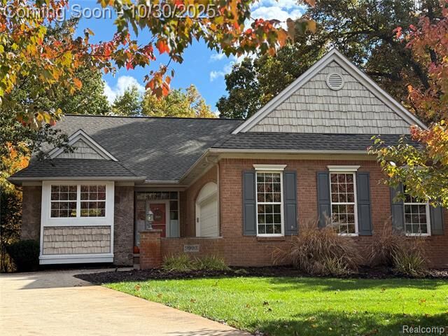 Property Photo:  9993 Tioga Trail  MI 48169 