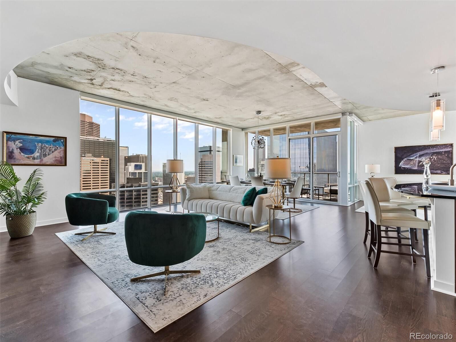 Property Photo: 891 14th Street 3209-L CO 80202