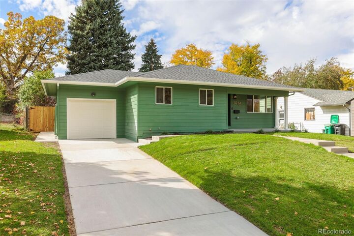 Property Photo:  3724 E Nielsen Lane  CO 80210