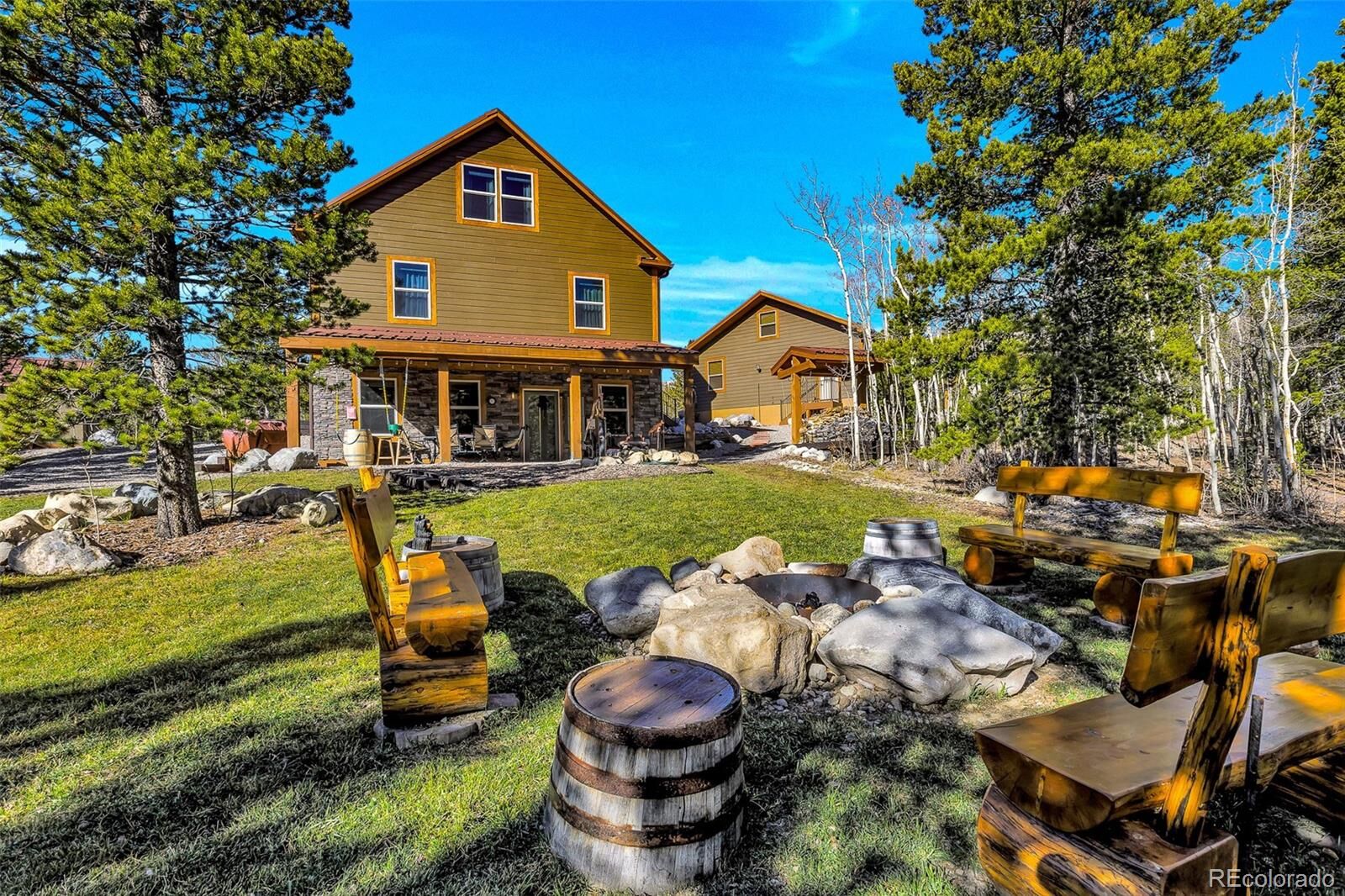 Property Photo:  254 Edgewood Road  CO 80420