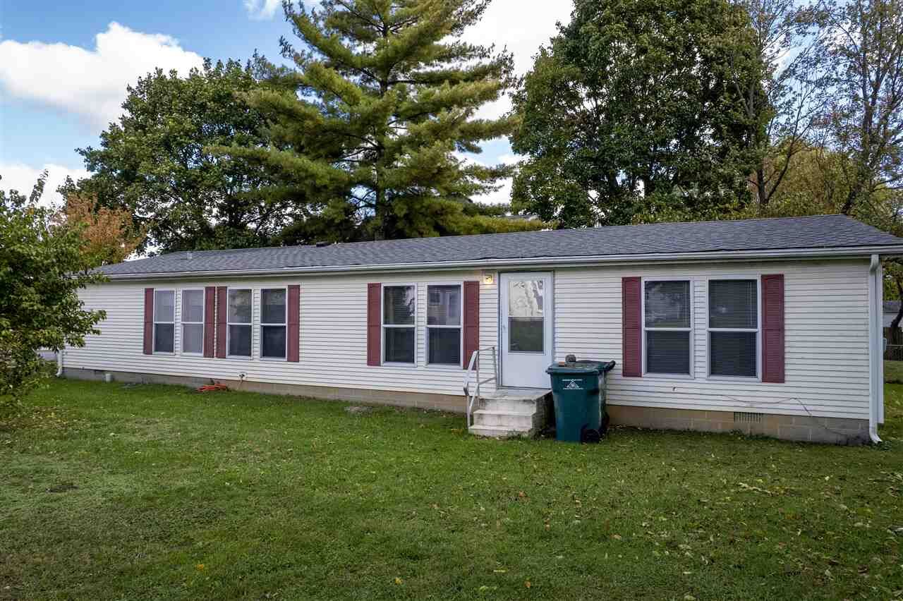 Property Photo:  227 Lincoln Street  IN 47374