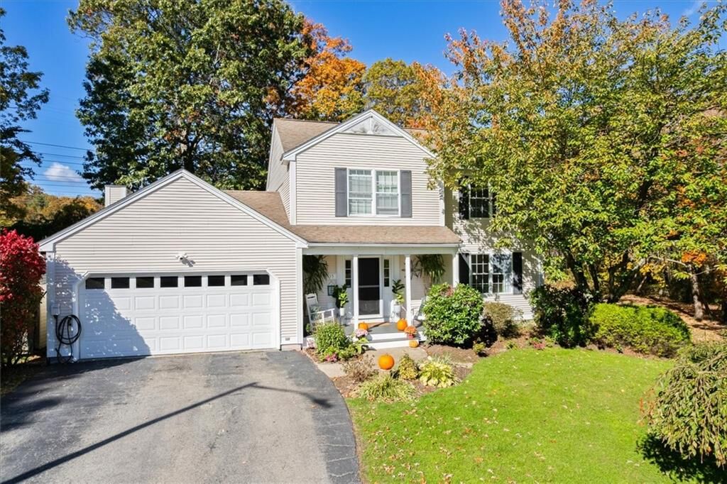 Property Photo:  15 Carrie Ann Drive  RI 02893