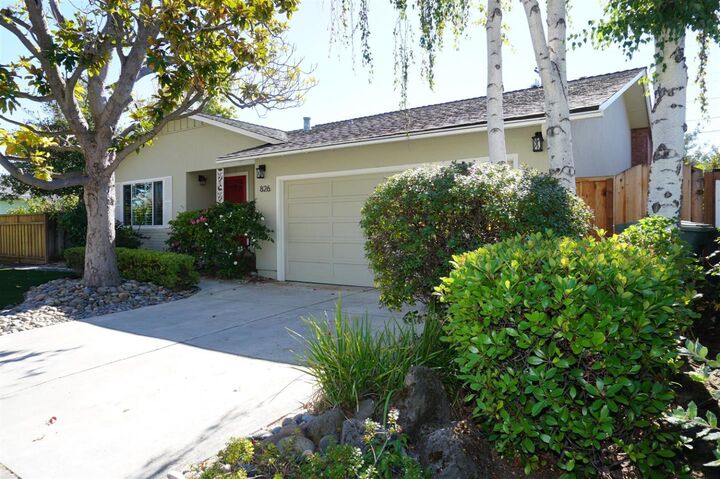 Property Photo:  826 Flin Way  CA 94087 