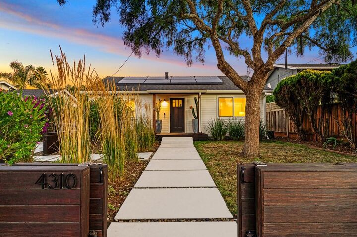 Property Photo:  4310 Nova Drive  CA 95062