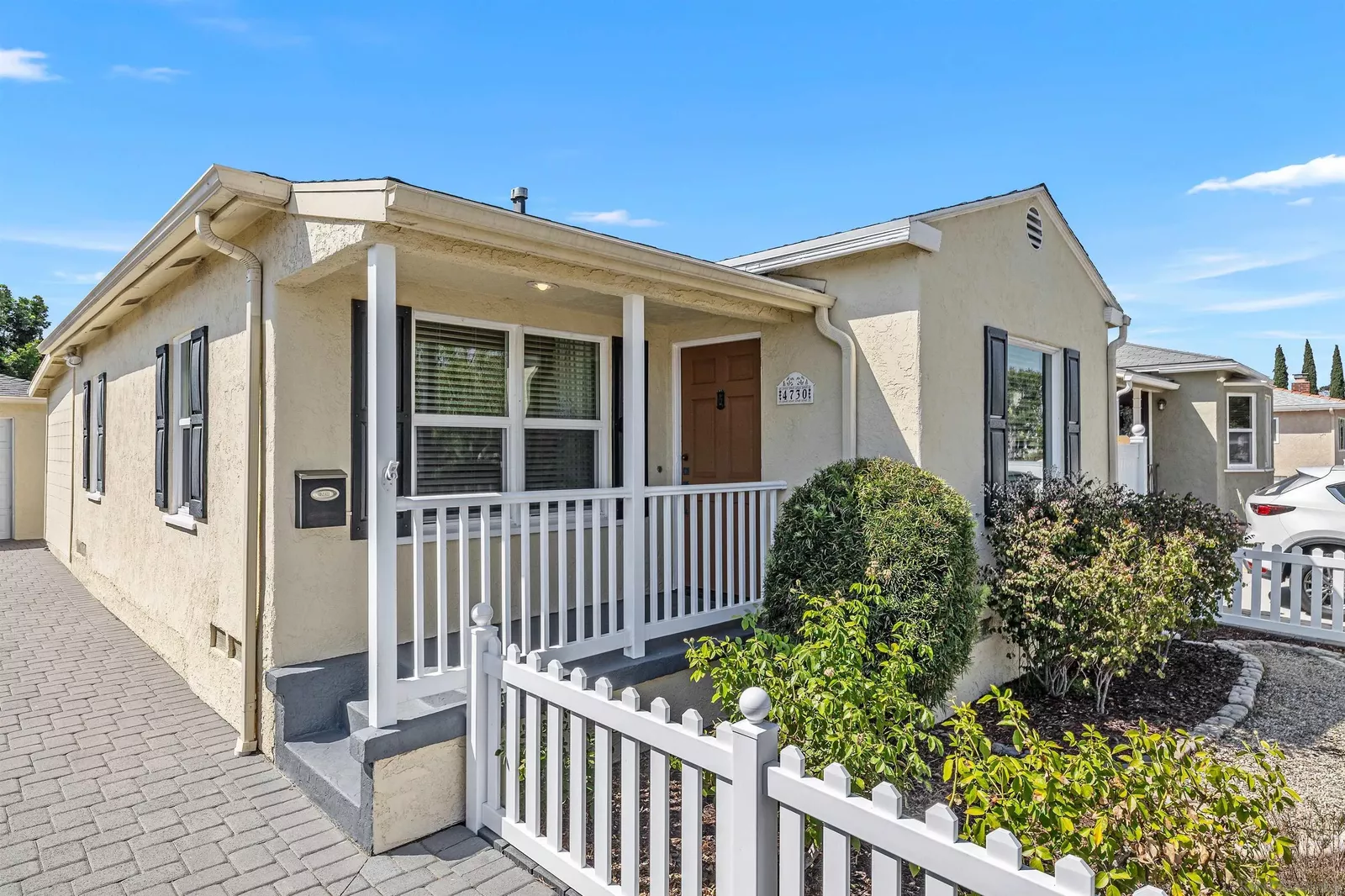 Property Photo:  4730 Winona Ave  CA 92115