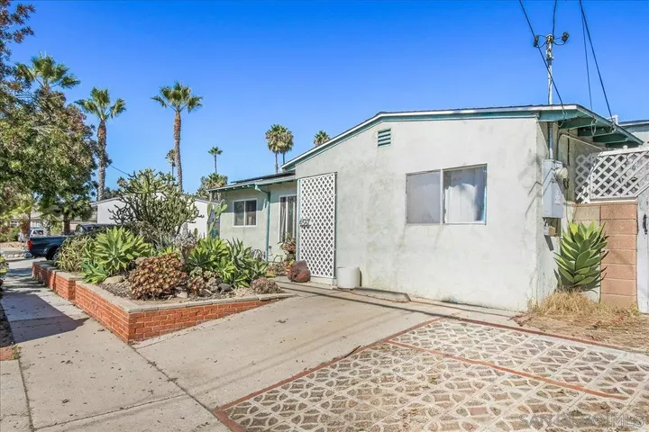 Property Photo:  4587 Rolfe Rd  CA 92117