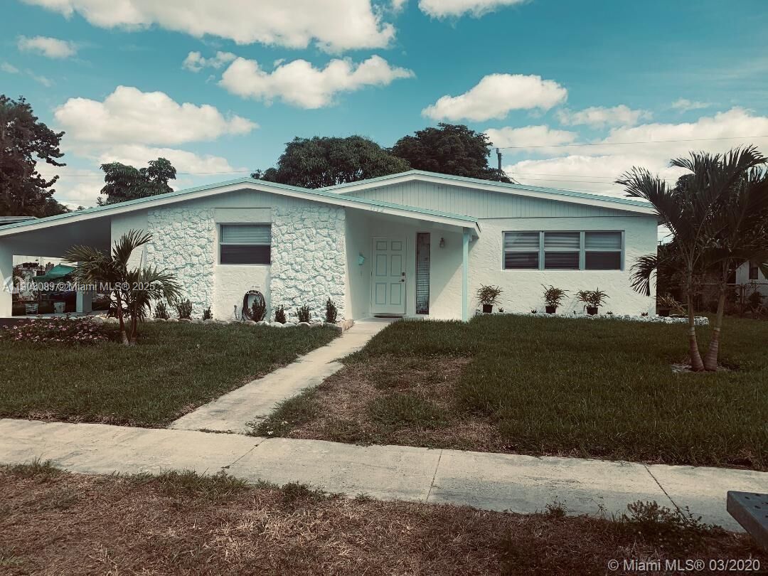 Property Photo:  1172 NW 44th Ter  FL 33313
