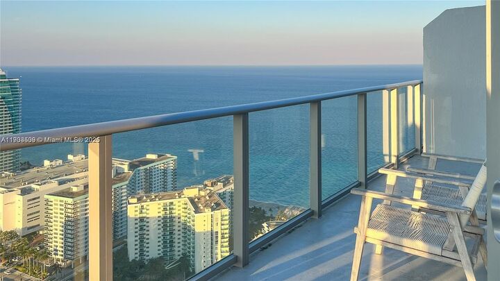 Property Photo:  4010 S Ocean Dr T4302  FL 33019