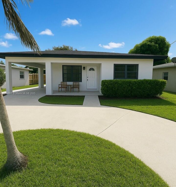5742 Fletcher St  Hollywood FL 33023 photo