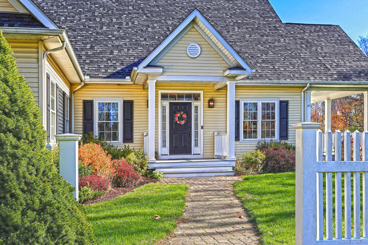 Property Photo:  503 Georges Hill Road  CT 06488 