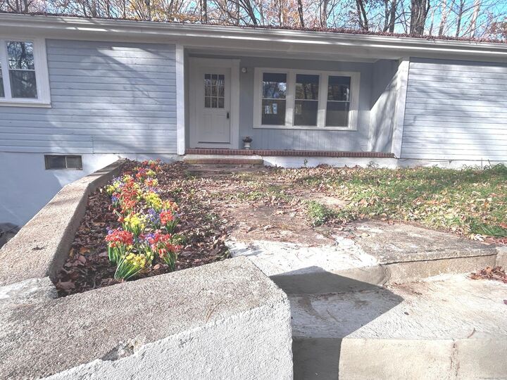 Property Photo:  56 Macht Road  CT 06237