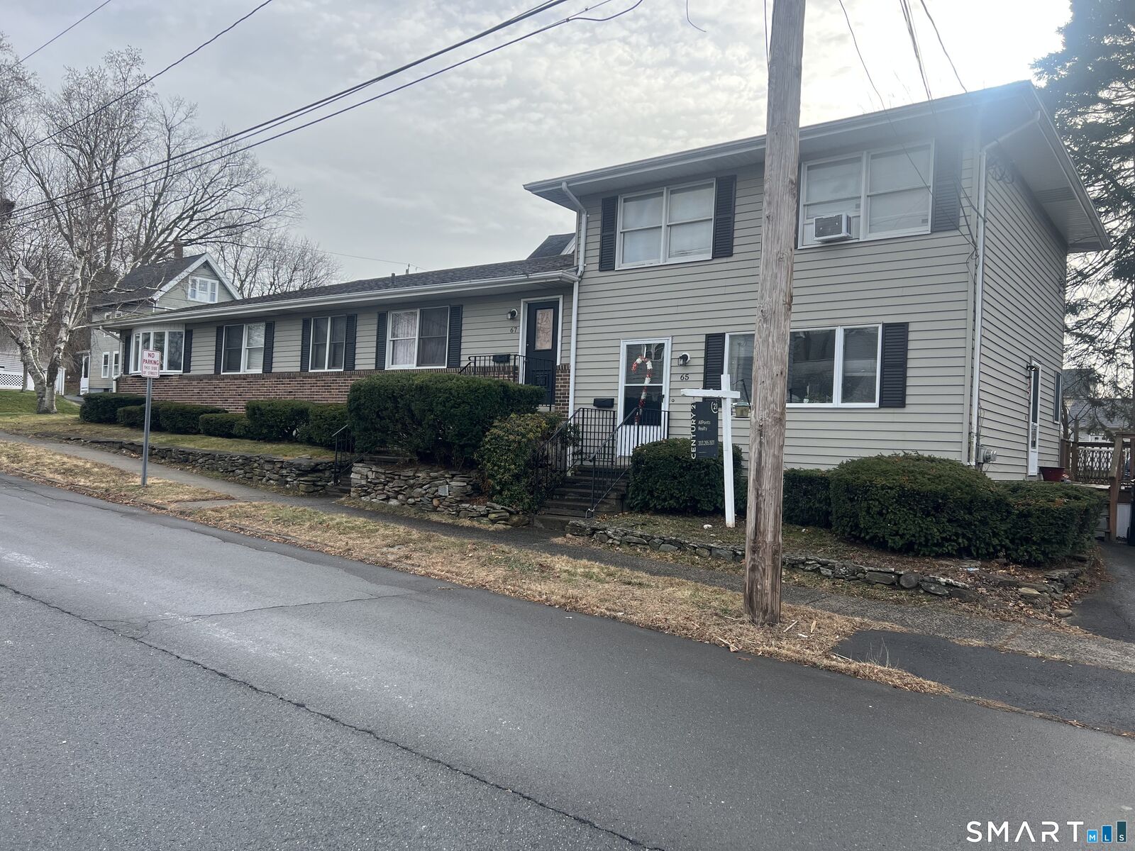 Property Photo:  67 Spring Street  CT 06492 