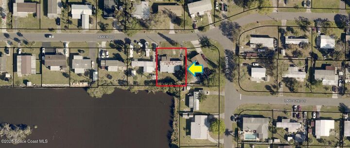 Property Photo:  375 Baker Road  FL 32953