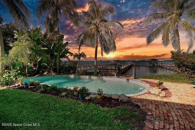 Property Photo:  5930 Riverside Drive  FL 32951 