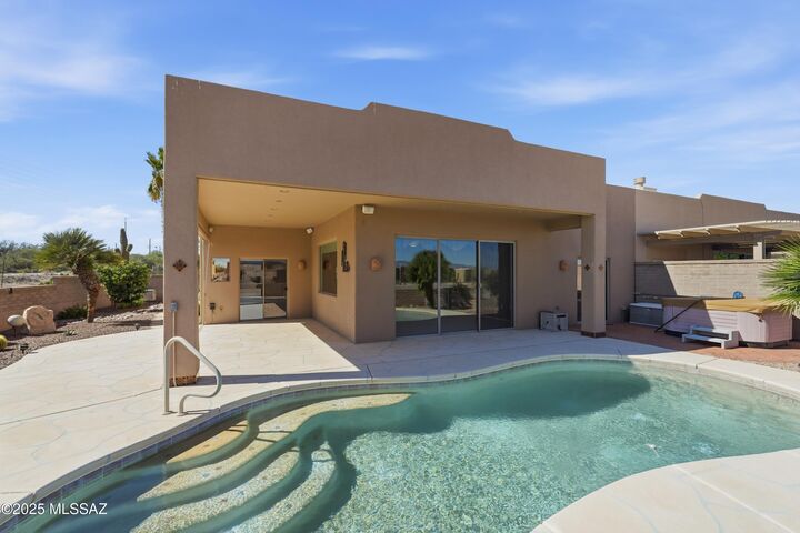 Property Photo:  4153 S Golden Lynx Road  AZ 85614