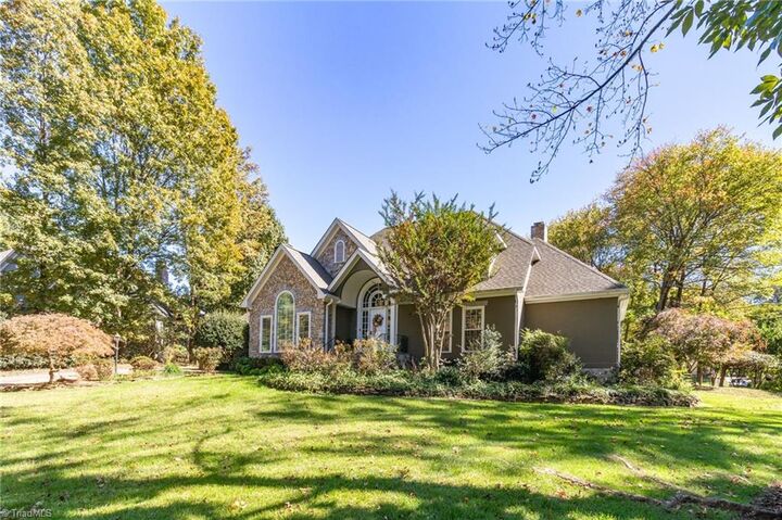 Property Photo:  1902 Rockglen Lane  NC 27410